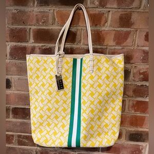 Oversized Yellow Juicy Couture Purse